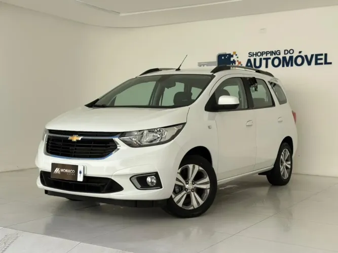 Chevrolet Spin Premier 1.8 8V Econo.flex 5P Aut. 2024