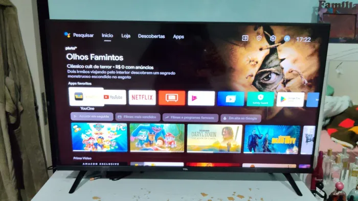 Tv 42 polegadas TCL