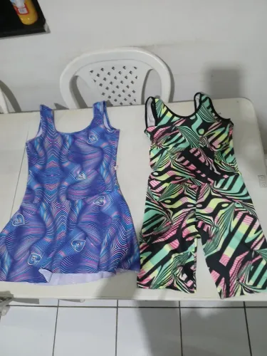 Combo Roupas Fitness