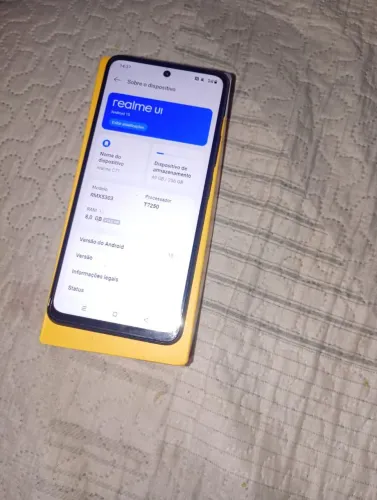 Realme c71