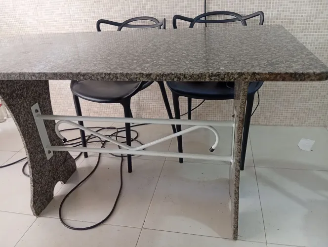 Mesa de granito