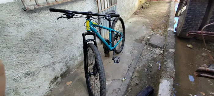 mountain bike aro 29 quadro Elleven New Athom
