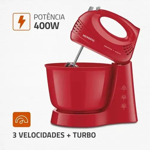 Batedeira Mondial 220v