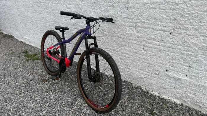 Bicicleta aro 26