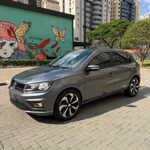 Volkswagen Gol Geração VII 1.6 MSI 16V Flex Aut. 4P 2019