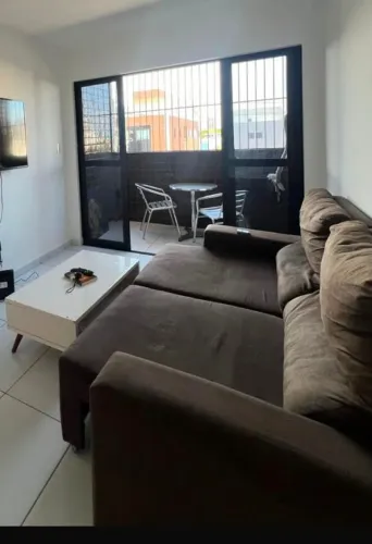 sofá cama, geladeira e fogão, R$ 300,00 cada