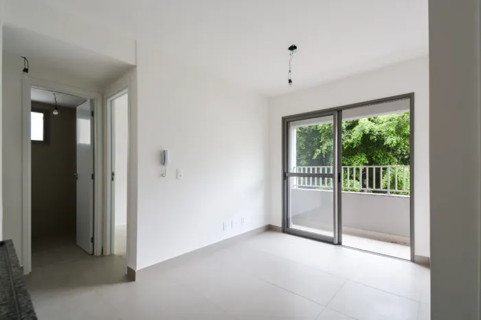 Apartamento para venda em Perdizes com 2 quartos, 39m²
