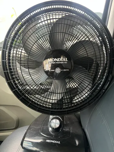 Ventilador turbo