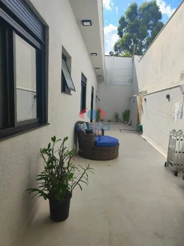 Casa em condomínio à venda, 3 quartos, 1 suíte, 3 vagas, Jardim Bréscia - Indaiatuba/SP