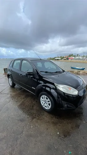 Ford Fiesta 1.6 8V Flex/class 1.6 8V Flex 5P 2012