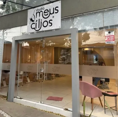 Passo o ponto Studio de Beleza em Sorocaba
