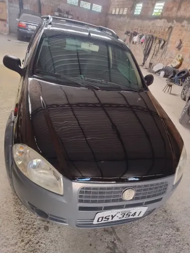 Fiat Strada Working Celeb.1.4 Fire Flex 8V CE 2013
