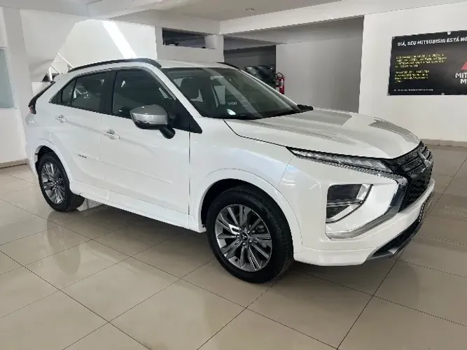 Mitsubishi Eclipse Cross GLS Rush 1.5 16V 165cv AUT 2025