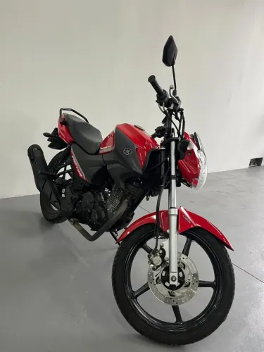 VENDO YAMAHA FACTOR 150ED (faço financiamento)