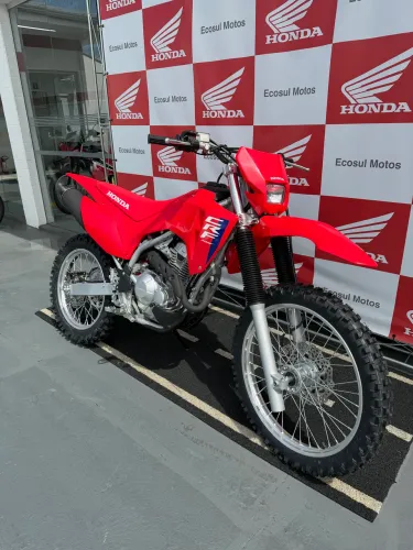 HONDA CRF 300F 2026 - ZERO KM - PRONTA ENTREGA