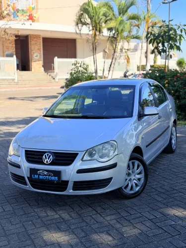 Volkswagen Polo Sedan 1.6 MI Total Flex 8V 4P 2008