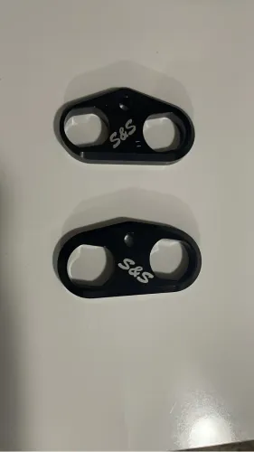 Cycle Tappet Cuffs Liffer