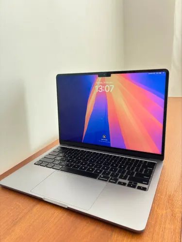 MacBook M2 Air 256/8gb + acessórios