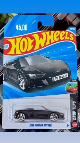 Hot wheels