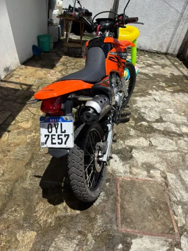 Yamaha Lander 250 2015
