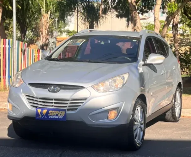 Hyundai IX35 2.0 16V 170cv 2wd/4wd Aut. 2012