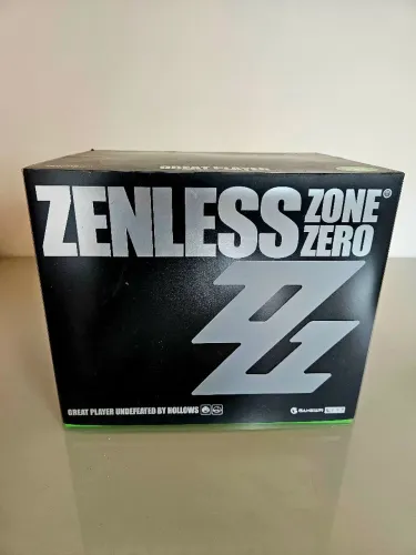 Gamesir g7pro edição especial Zenless zone 