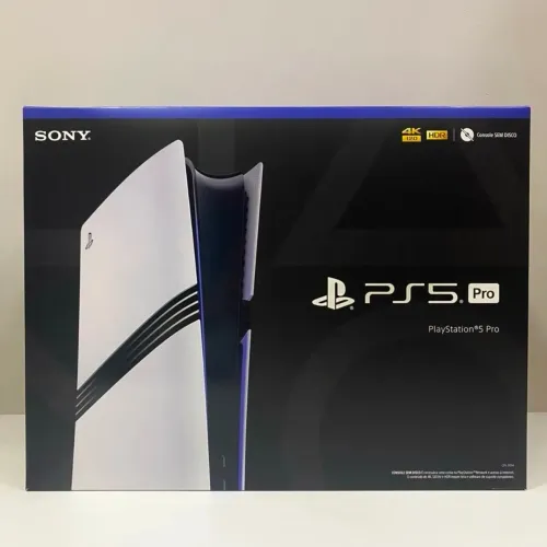 PlayStation 5 Pro Desbloqueavel