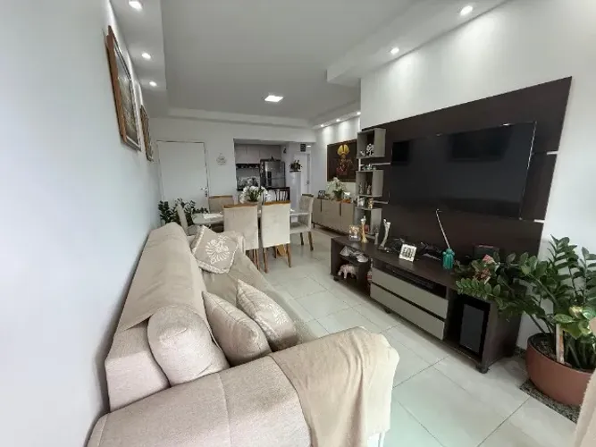 APARTAMENTO 3/4 CONDOMINIO FRANCISCO ANTÔNIO DE JESUS Coroa do Meio Aracaju-Se