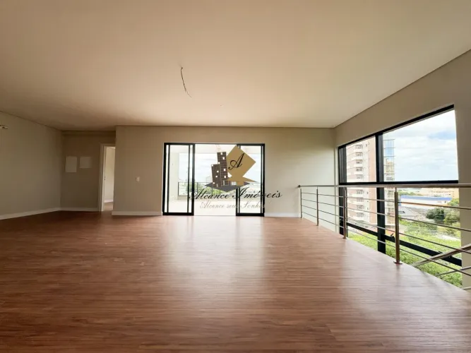 Cobertura Duplex para Venda em São José dos Pinhais, Centro, 4 dormitórios, 1 suíte, 4 ban