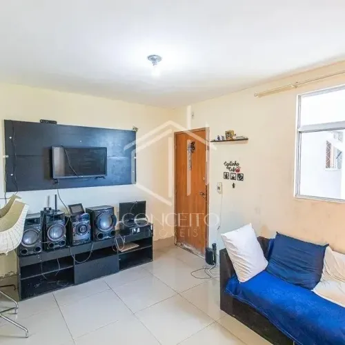 APARTAMENTO | 2 QUARTOS | 1 VAGA - HELIOPOLIS
