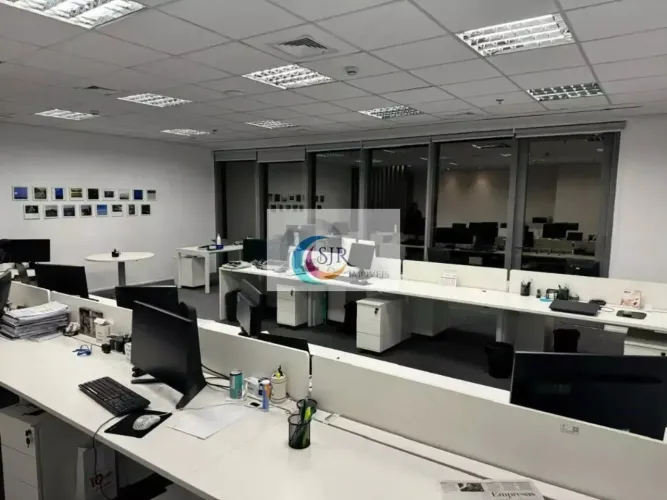 Conjunto para alugar, 279 m² - Itaim Bibi - São Paulo/SP