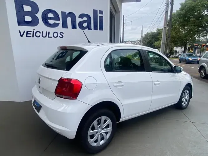 Volkswagen Gol Geração VII 1.0 12V Flex Mec. 4P 2023
