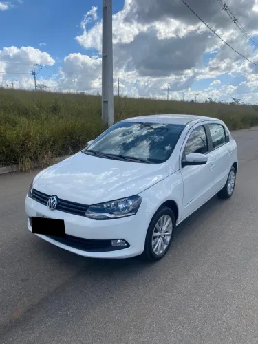 Volkswagen Gol Geração VI Comfortline 1.0 8V Total Flex Mec. 4P 2015