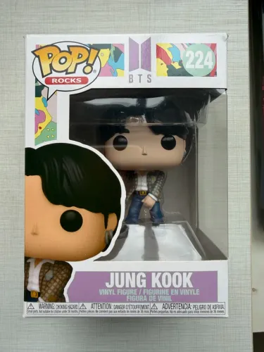 Funko Pop BTS Jungkook