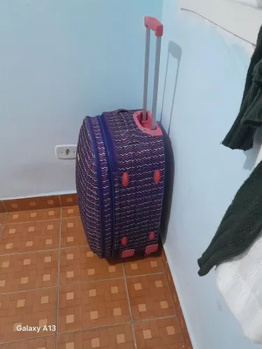 Mala de viagen gigante