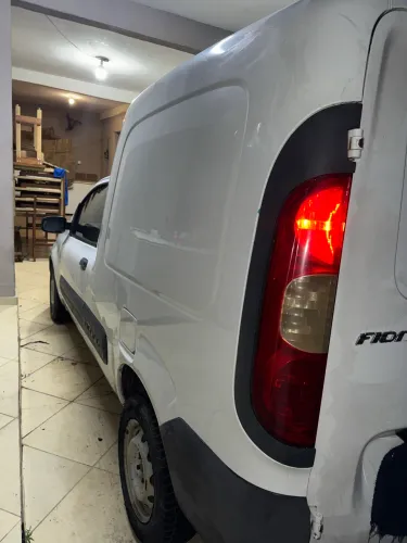 Fiat Fiorino Furgão EVO 1.4 Flex 8V 2P 2016