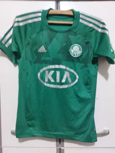 Camisa Palmeiras - Tamanho 8