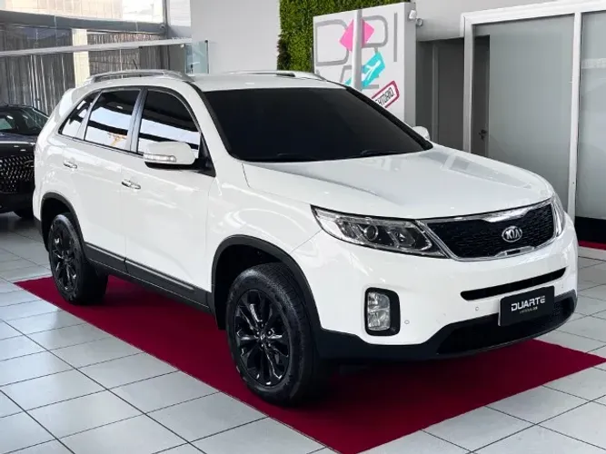 Kia Motors Sorento 2.4 16V 4X2 Aut. 2014