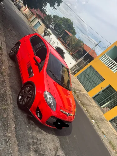 Fiat Palio Sporting Dualogic 1.6 Flex 16V 5P 2012