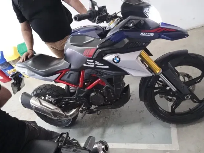 BMW G 310S GS 2023