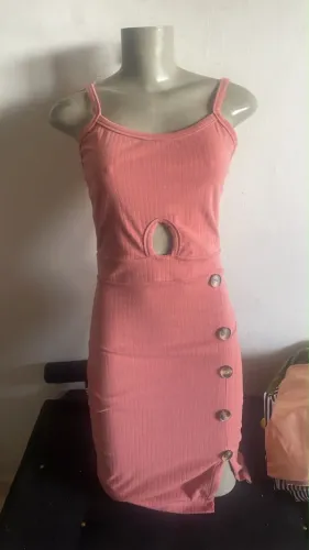 Vestido tubinho