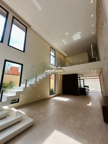 Casa à venda em Franca, Villa Piemonte II, com 4 quartos, 304m²