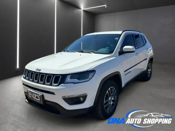 Jeep Compass Sport 2.0 4X2 Flex 16V Aut. 2020