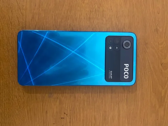 Xiaomi Poco X4 Pro 5g 128gb