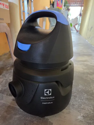 Aspirador De Pó E Água Electrolux Hidrolux AWD01