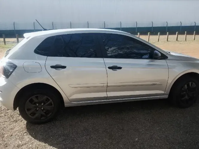 Volkswagen Polo Track 1.0 Flex 12V 5P 2025