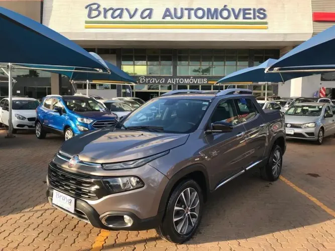 Fiat Toro Volcano 2.0 16V 4X4 TB Diesel Aut. 2022