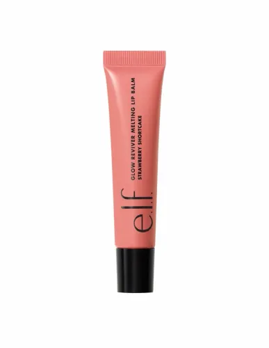 Maquiagem Lip Balm e.l.f. Cosmetics Glow Reviver Melting - Strawberry