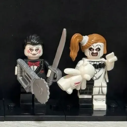 Minifigure LEGO - Terror