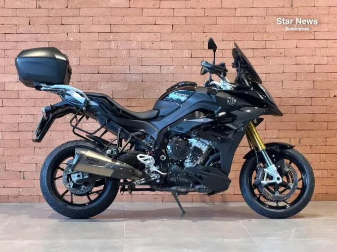 BMW S1000 XR 2019